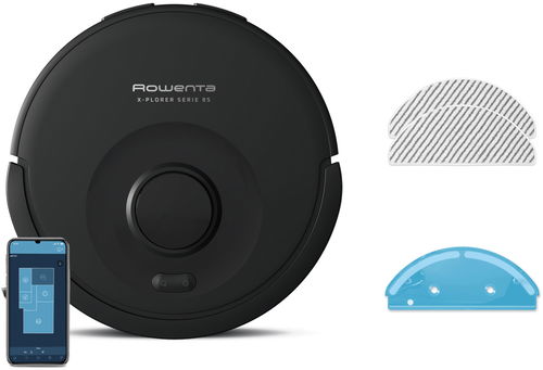 Rowenta RR87C5WH X-Plorer S85 6000 PA - Robotporszívó - Fő fotó