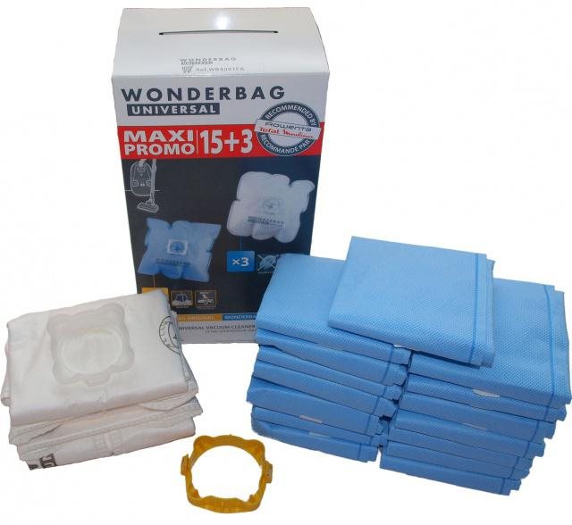 Rowenta WB4091FA Wonderbag Universal Vacuum Cleaner Bags alza.hu