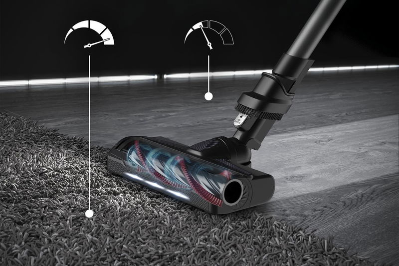 Rowenta RH2038WO X-Force Flex 9.60 3in1 Allergy Auto 100AW