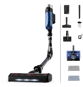 Rowento X-FORCE FLEX 9.60 Auto Animal AQUA 4in1 100AW RH20C7WO - Upright Vacuum Cleaner