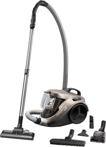 Rowenta RO3786EA Compact Power Cyclonic Animal Care Fő fotó Rowenta RO3786EA Compact Power Cyclonic Animal Care - Porzsák nélküli porszívó - Fő fotó