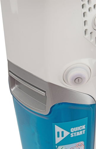 Rowenta RY7557WH Clean & Steam - Steam Cleaner