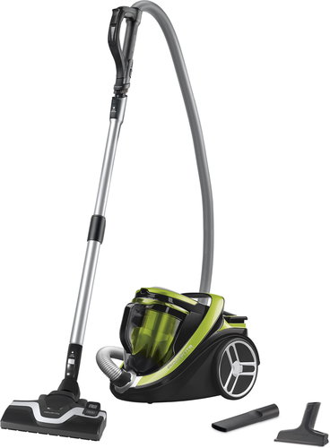Rowenta RO7612EA Silence Force Cyclonic Main image Rowenta RO7612EA Silence Force Cyclonic - Bagless Vacuum Cleaner - Main image