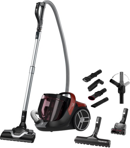 Rowenta X-Trem Power Cyclonic Hauptbild Rowenta X-Trem Power Cyclonic - Staubsauger ohne Beutel - Hauptbild