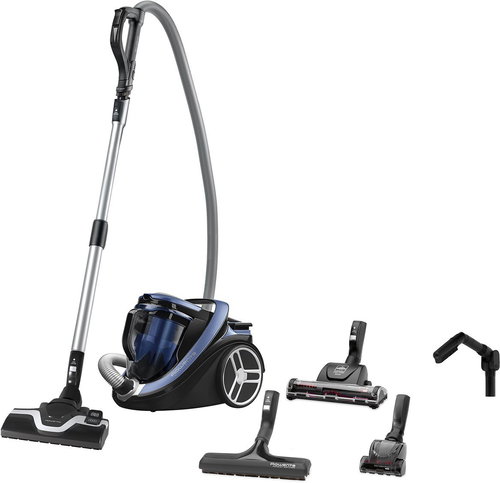 Rowenta Silence Force Cyclonic - Bagless Vacuum Cleaner - Main image