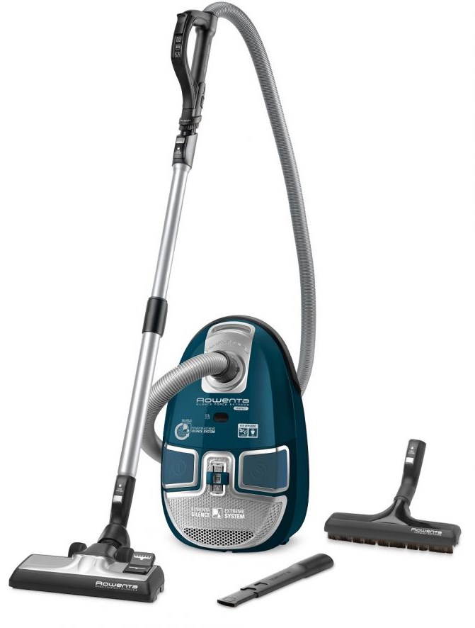 Aspirateur rowenta silence force extreme 2200w new arrivals