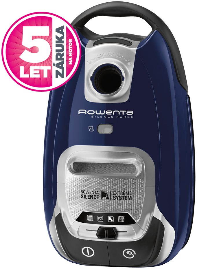 Force Extrême Aspirateur Rowenta Force Silence Force Extreme