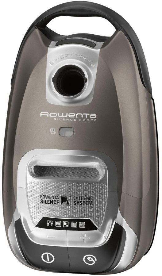 Rowenta RO6486 Silence Force 4A Full Care Bagged Vacuum Cleaner