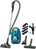 Rowenta RO6381EA Silence Force Compact Home & Car Pro - Bagged Vacuum Cleaner