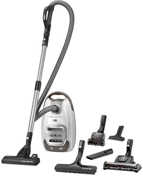 Aspirateur silence force online rowenta