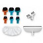 Rowenta ZR850003 Accessory Kit for Clean & Steam Multi RY85 - Accessory Kit