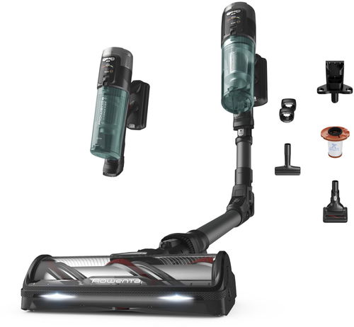 Rowenta RH9L42WO X-Force Flex 12.60 Neo 3in1 150AW - Álló porszívó - Fő fotó