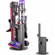 Rosfix Carbon steel stand 74 cm for Dyson vacuum cleaner and accessories V15 V12 V11 V10 V8 V7 V6 - Stand