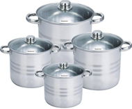 Royalty Line Sada nádobí nerez 8 ks RL-SP8 - Cookware Set