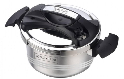 Royalty Line Tlakový hrnec 6L, RL24-PS6LM - Pressure Cooker - Main image