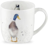 Royal Worcester Porcelain Mug Duck - Mug