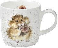 Royal Worcester Porcelain Mug Hamster - Mug