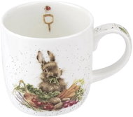 Royal Worcester Porcelain Mug Rabbit - Mug