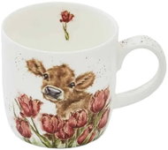Royal Worcester Porcelain Mug Calf - Mug