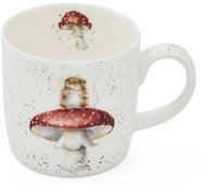 Royal Worcester Porcelain Mug Mouse - Mug