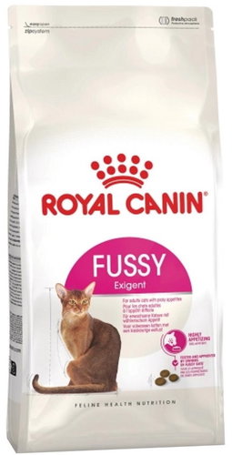 Royal Canin Fussy Exigent 10kg Main image Royal Canin Fussy Exigent 10kg - Cat Kibble - Main image