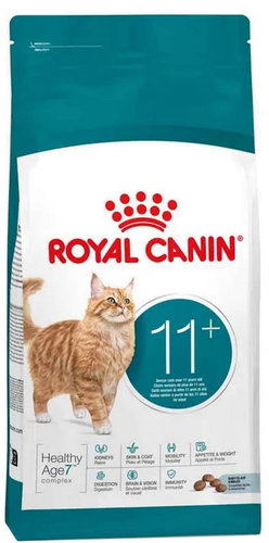 Royal Canin Ageing 11+ 2kg Main image Royal Canin Ageing 11+ 2kg - Cat Kibble - Main image