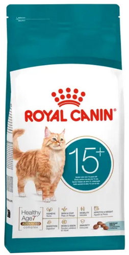 Royal Canin Ageing 15+ 2kg Main image Royal Canin Ageing 15+ 2kg - Cat Kibble - Main image