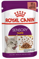 Royal Canin Sensory Taste in gravy 12 × 85 g - Cat Food Pouch