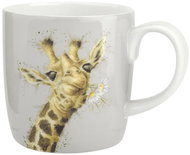 Royal Worcester Porcelain Giraffe Mug - Mug