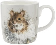 Royal Worcester Porcelain Mug Mouse - Mug