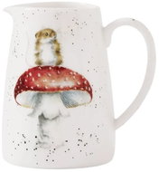 Royal Worcester porcelánový džbánek Myška - Milk Pitcher