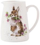 Royal Worcester porcelánový džbánek Králík - Milk Pitcher