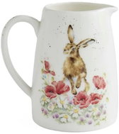 Royal Worcester porcelánový džbánek Zajíc - Milk Pitcher