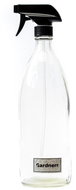 GARDNERS Glass sprayer 1 l, clear - Sprayer