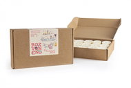 Set of tea lights without stand - For special moments 30 pcs - Candle Set