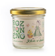 Scented candle - Peace of mind 130 ml - Candle