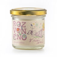 Rozvoněno Vonná svíčka - V říši snů 130 ml - Candle