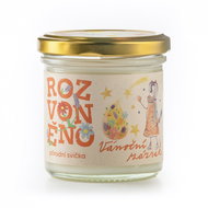 Scented candle - Christmas miracle 130 ml - Candle