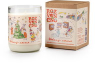 Scented candle - Fragrant Advent 310 ml - Candle
