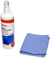 ROLINE LCD Screen Cleaning Kit 250 ml solution, microfiber cloth 40 × 40 cm - Cleaning Kit