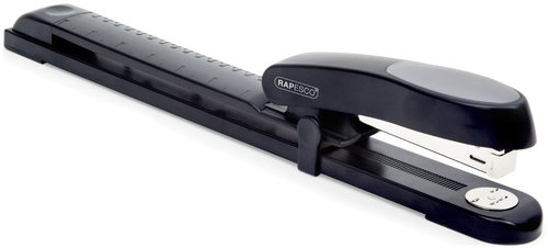 RAPESCO Manta Ray black - Stapler - Main image