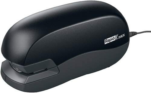 RAPID Fixativ 20EX, schwarz - Hefter - Hauptbild