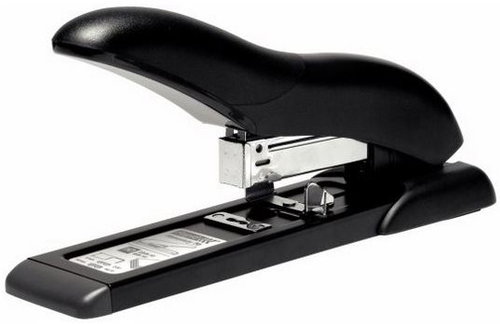 RAPID Fashion HD70 Black - Stapler - Main image