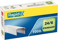 RAPID Standard 24/6 - Spony do zošívačky