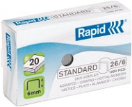 Staples RAPID Standard 26/6 - Spony do sešívačky