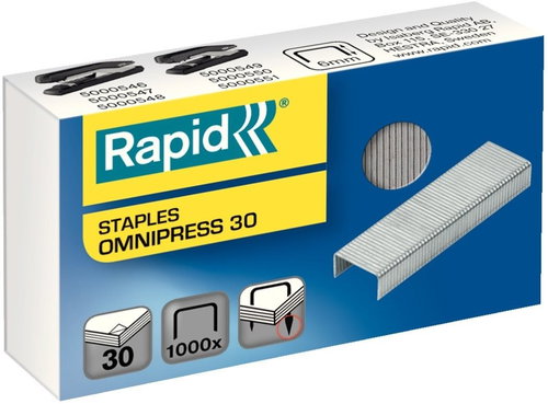 RAPID Omnipress 30 - Office Staples - Main image