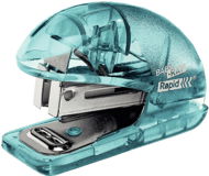 Rapid Colour´Ice F4, Ice Blue - Stapler