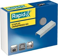 Rapid Omnipress 60 - 1000 db-os kiszerelés - Tűzőgép kapocs