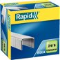 Staples Rapid Standard 24/6 - 5000 pcs Pack - Spony do sešívačky