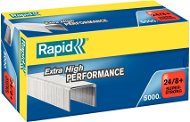 RAPID Super Strong 24/8+ - balení 5000 ks - Spony do sešívačky
